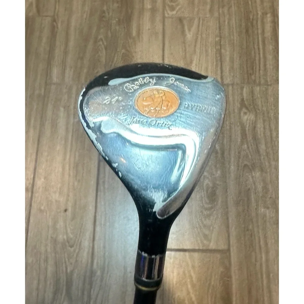 Bobby Jones Jesse Ortiz H3 21° 3 Hybrid JS6-R Regular Graphite RH 41
